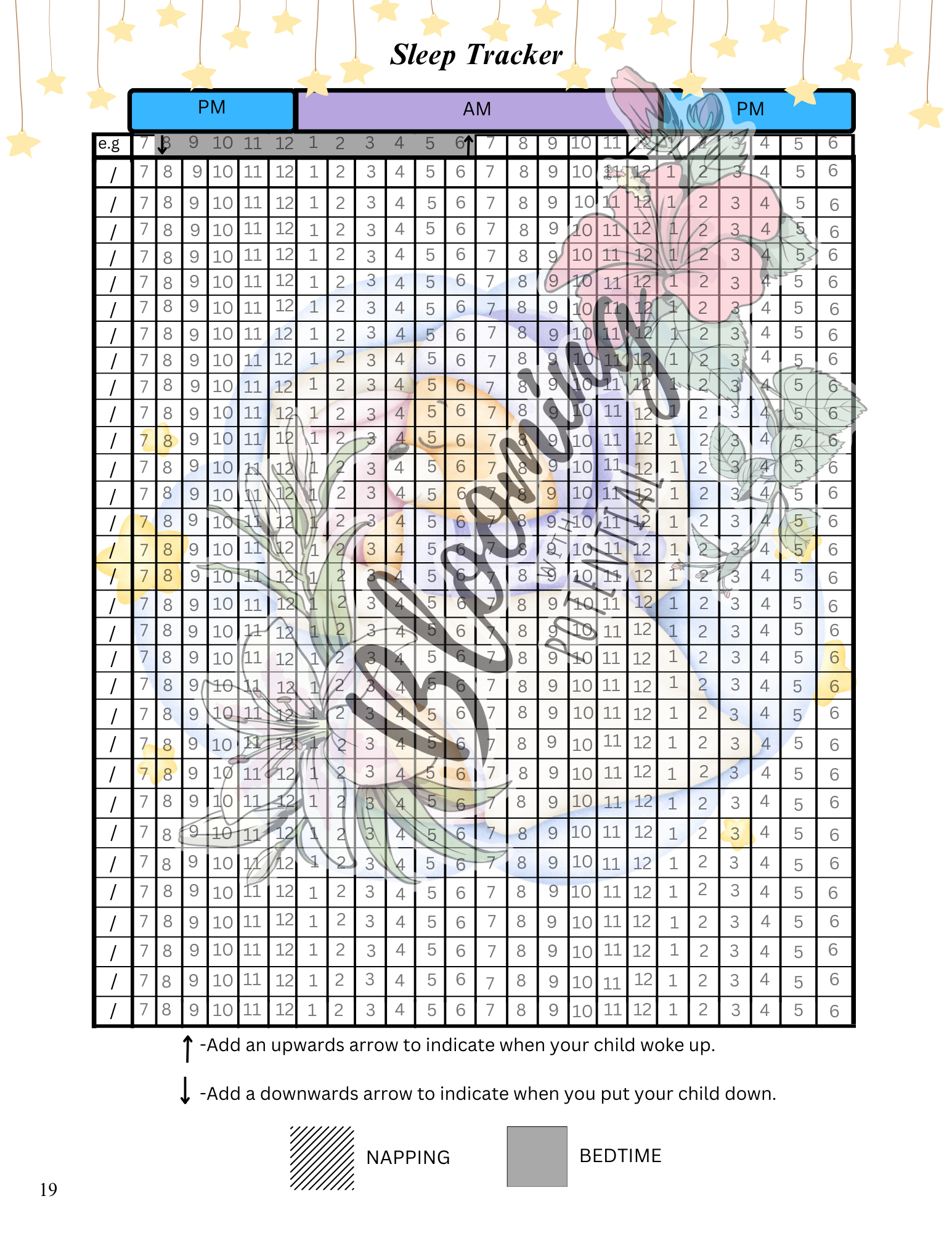 Informational Autism Planner- 6 month My Store